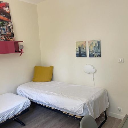 Appartement Mimosa, Tram 2, Parking Montpellier Eksteriør billede
