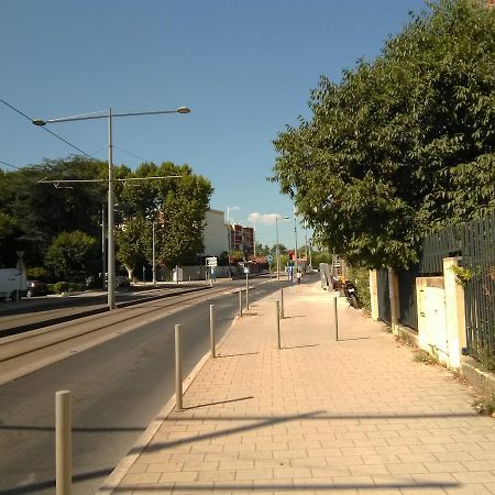 Appartement Mimosa, Tram 2, Parking Montpellier Eksteriør billede