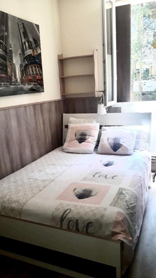 Appartement Mimosa, Tram 2, Parking Montpellier Eksteriør billede