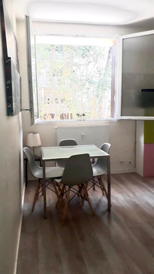 Appartement Mimosa, Tram 2, Parking Montpellier Eksteriør billede