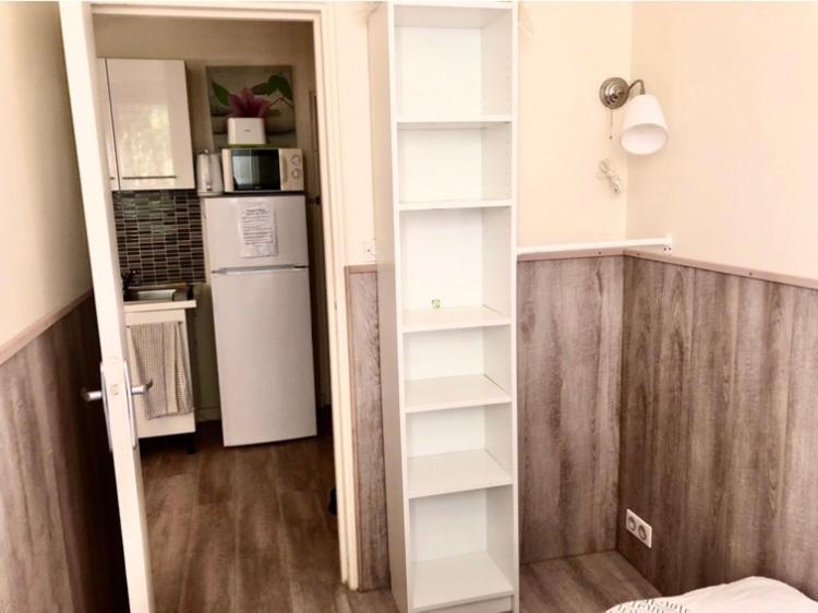 Appartement Mimosa, Tram 2, Parking Montpellier Eksteriør billede