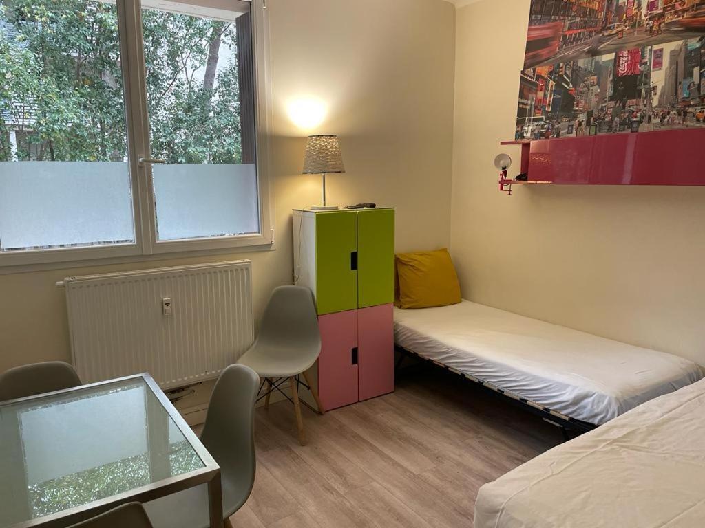 Appartement Mimosa, Tram 2, Parking Montpellier Eksteriør billede