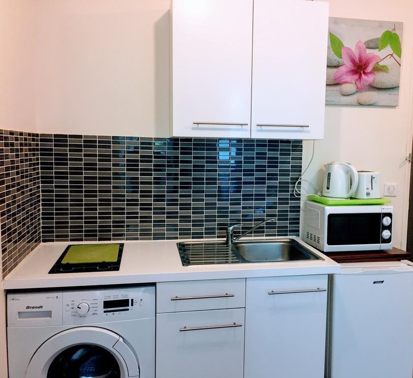 Appartement Mimosa, Tram 2, Parking Montpellier Eksteriør billede
