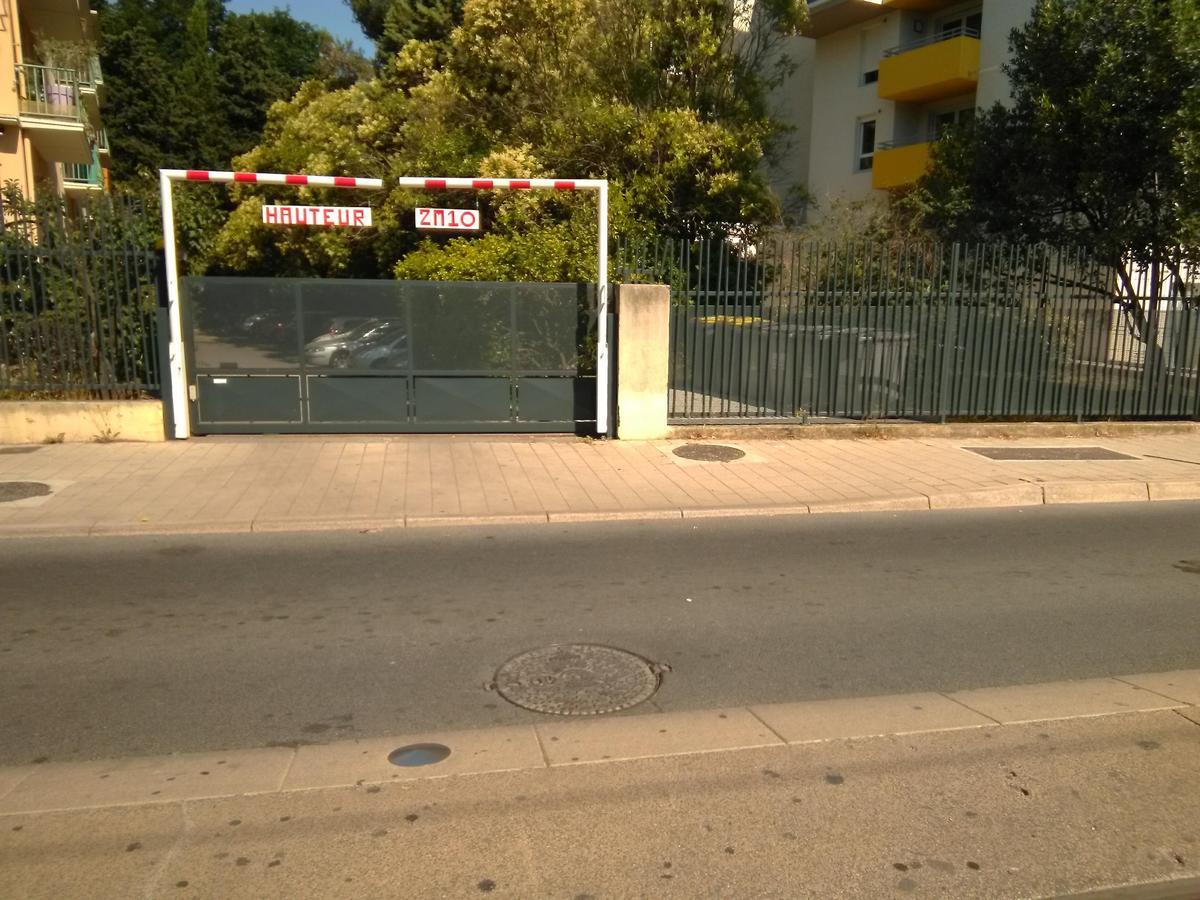 Appartement Mimosa, Tram 2, Parking Montpellier Eksteriør billede