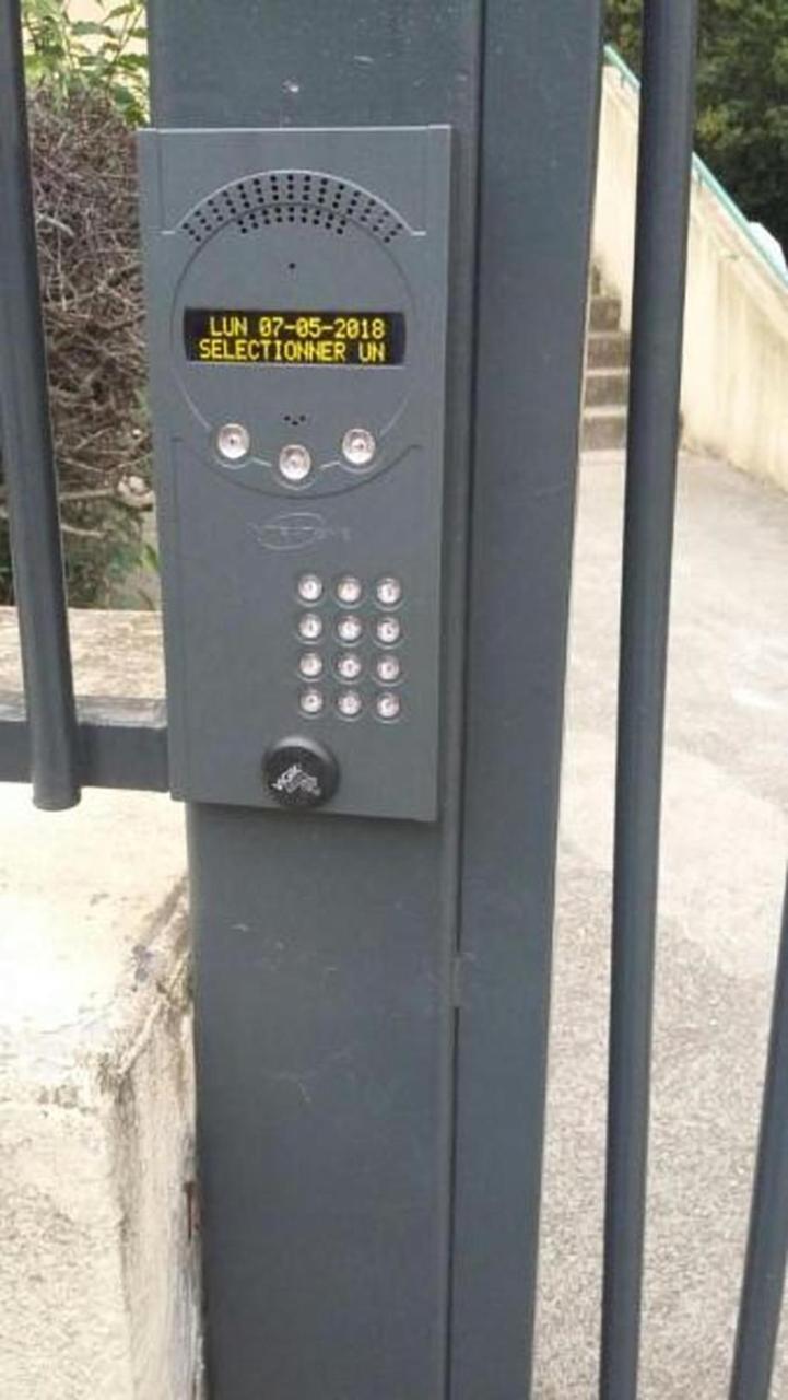 Appartement Mimosa, Tram 2, Parking Montpellier Eksteriør billede