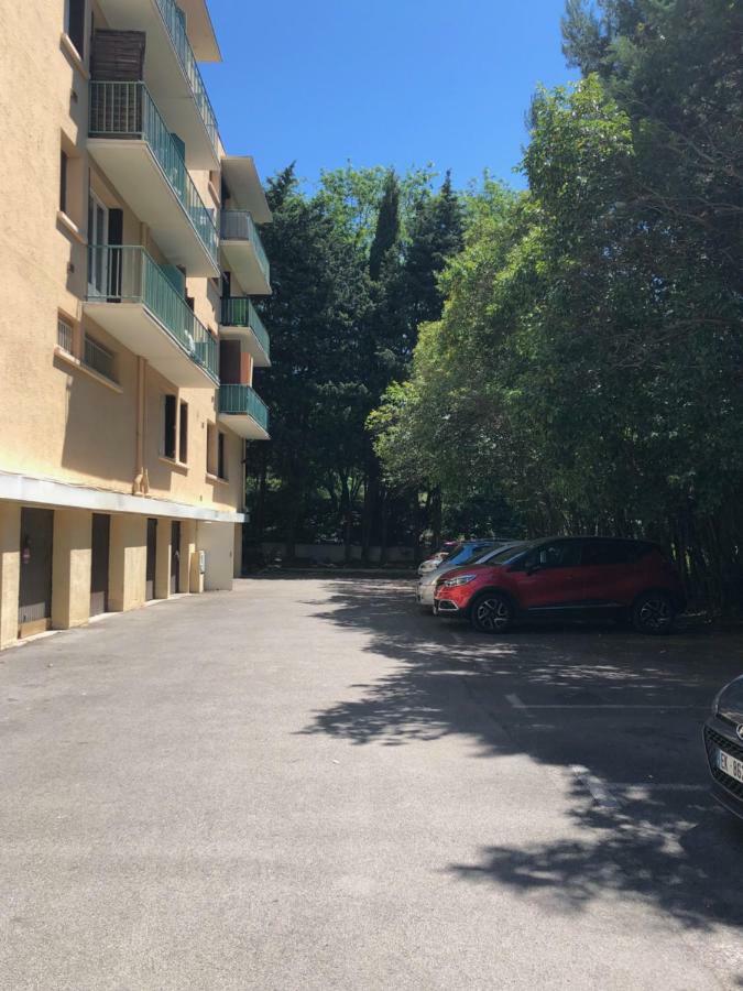 Appartement Mimosa, Tram 2, Parking Montpellier Eksteriør billede