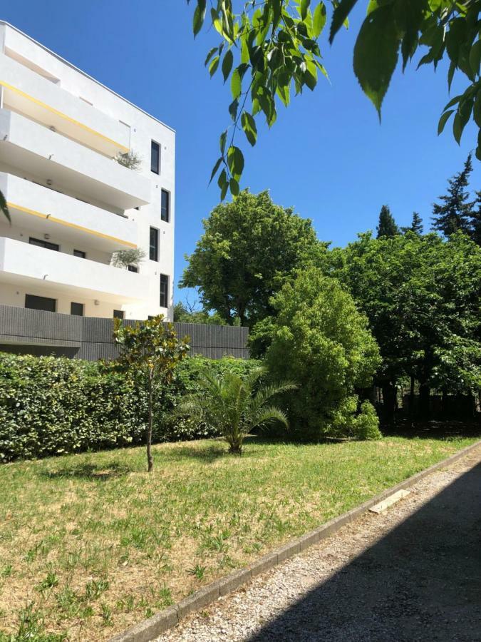 Appartement Mimosa, Tram 2, Parking Montpellier Eksteriør billede